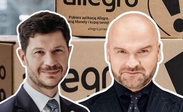 Allegro i InPost zawieszają spór. Ważniejsze negocjacje ws. dalszej współpracy