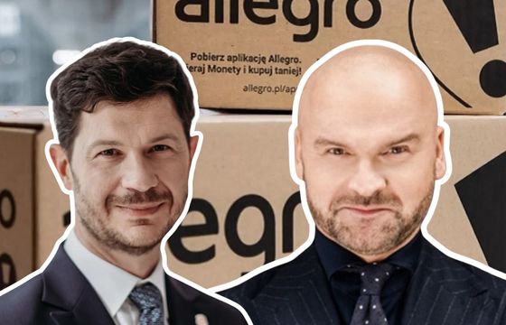 Allegro i InPost zawieszają spór. Ważniejsze negocjacje ws. dalszej współpracy