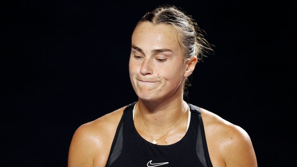 Aryna Sabalenka