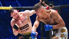 Heroiczna walka wieczoru XTB KSW 105. Bartosiński obronił pas