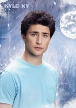 "Kyle XY": Od brzydkiego kaczątka do superbohatera