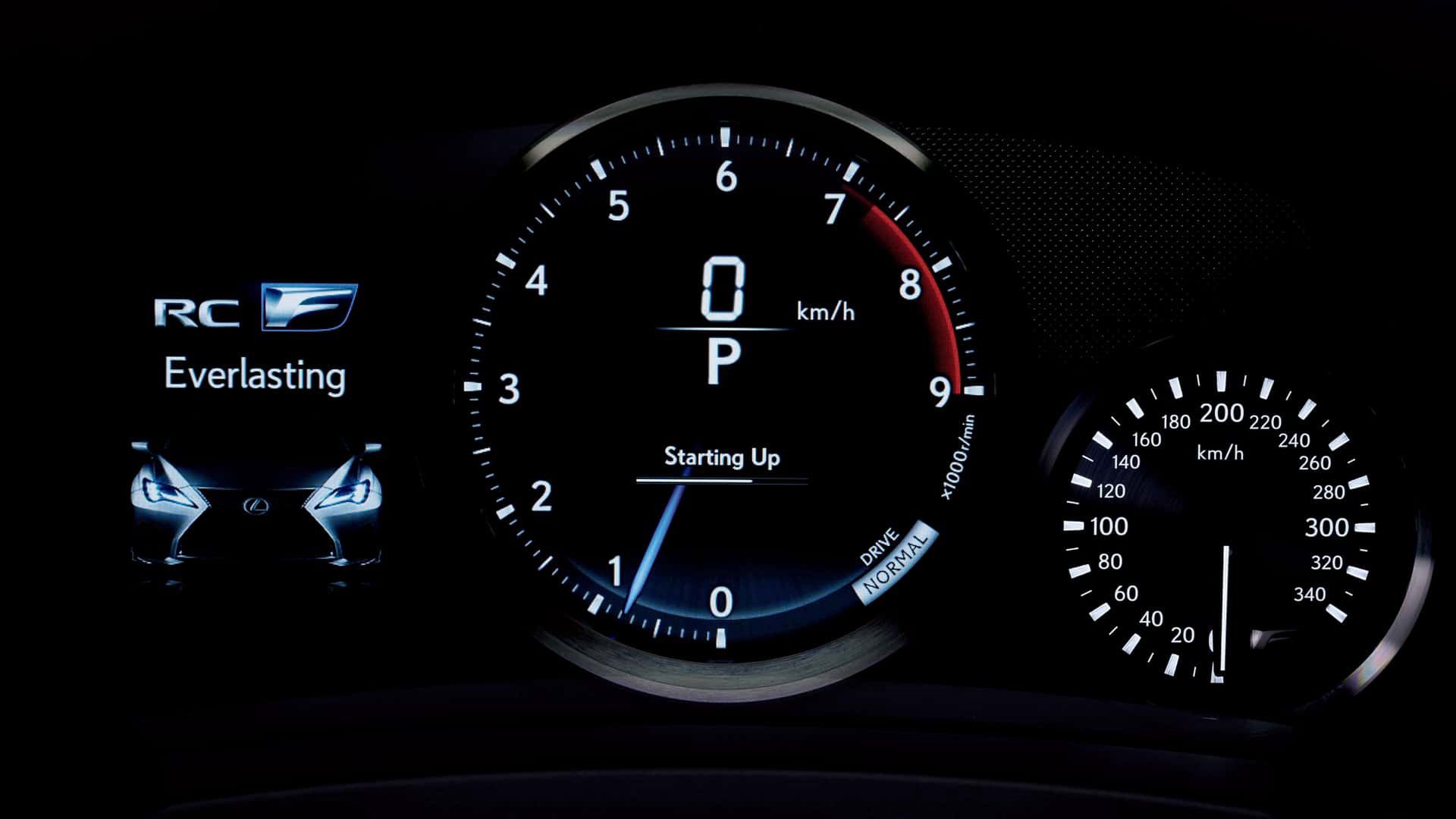 Lexus RC Final Edition