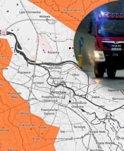 Trzeci stopień alarmu hydrologicznego w rejonie Wrocławia