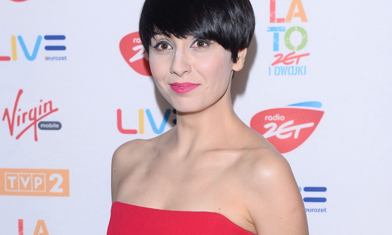 Tatiana Okupnik o kobietach w ciąży i swojej historii porodowej. "Pękła mi kość i musiałam chodzić o kulach"