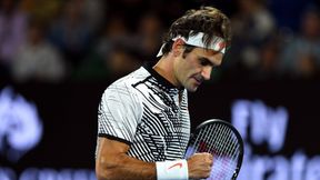 ATP Dubaj: Roger Federer nie marnował czasu. Benoit Paire znów dał "popis"
