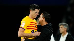 Xavi nie zmienił decyzji w sprawie Lewandowskiego. Skład FC Barcelony na mecz z Szachtarem