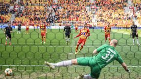 Puchar Polski: Jagiellonia - Miedź. W Białymstoku modlą się, by nie doszło do serii rzutów karnych