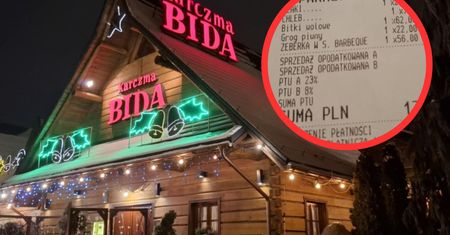 Porcje jak dla drwala i kolejka przed wejściem. Odwiedziłam kultową Bidę pod Lublinem