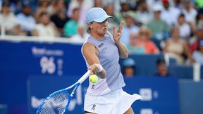 To nie żart. Iga już dziś musi zagrać w US Open