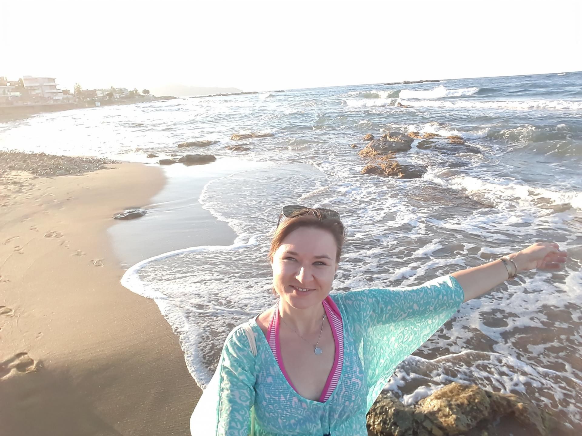 Anna Skowronek wcześniej była przedstawicielem medyczym i dużo podróżowała