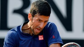 ATP Rzym: burza przerwała mecz Novaka Djokovicia z Juanem Martinem del Potro. Dokończenie w sobotę
