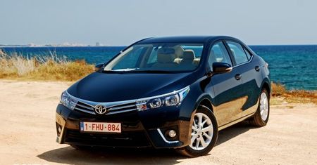 Rekordowe zyski Toyoty w 2013