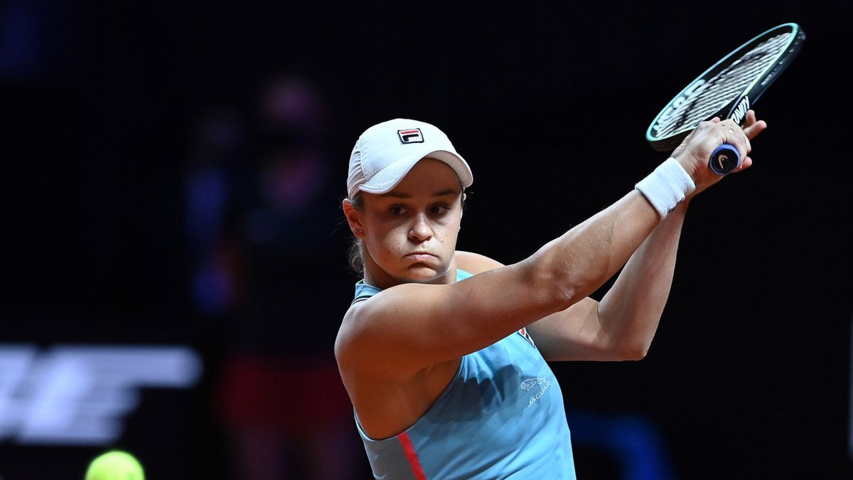 Ashleigh Barty