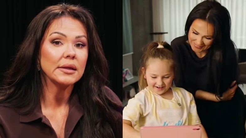 Sylwia Bomba mówi o zarobkach swojej 7-letniej córki