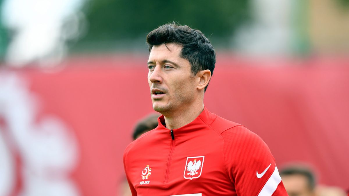 PAP / Na zdjęciu: Robert Lewandowski