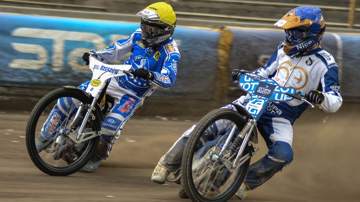 WP SportoweFakty / Ilona Jasica / Stal Rzeszów - Unia Tarnów. Na kolejne derby kibice z Rzeszowa muszą poczekać.