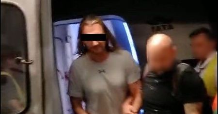 Zatrzymany w Paryżu łodzianin podejrzewany o spowodowanie śmiertelnego wypadku sprowadzony do Polski