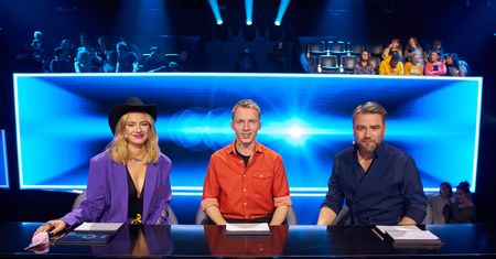 "The Four. Bitwa o sławę": czas na wielki finał! Jury przeniesie się na scenę