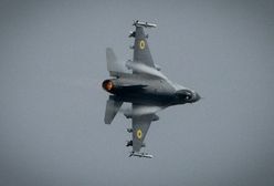 Ukraina traci F-16. Pilot nie żyje