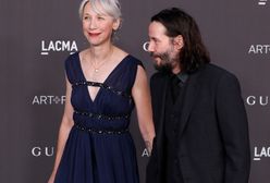 Keanu Reeves i Alexandra Grant spotykają się ze sobą już od kilku lat? Nowe doniesienia