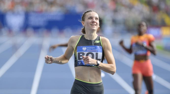 Lekkoatletyka: Zawody World Athletics Continental Tour Gold w Hengelo