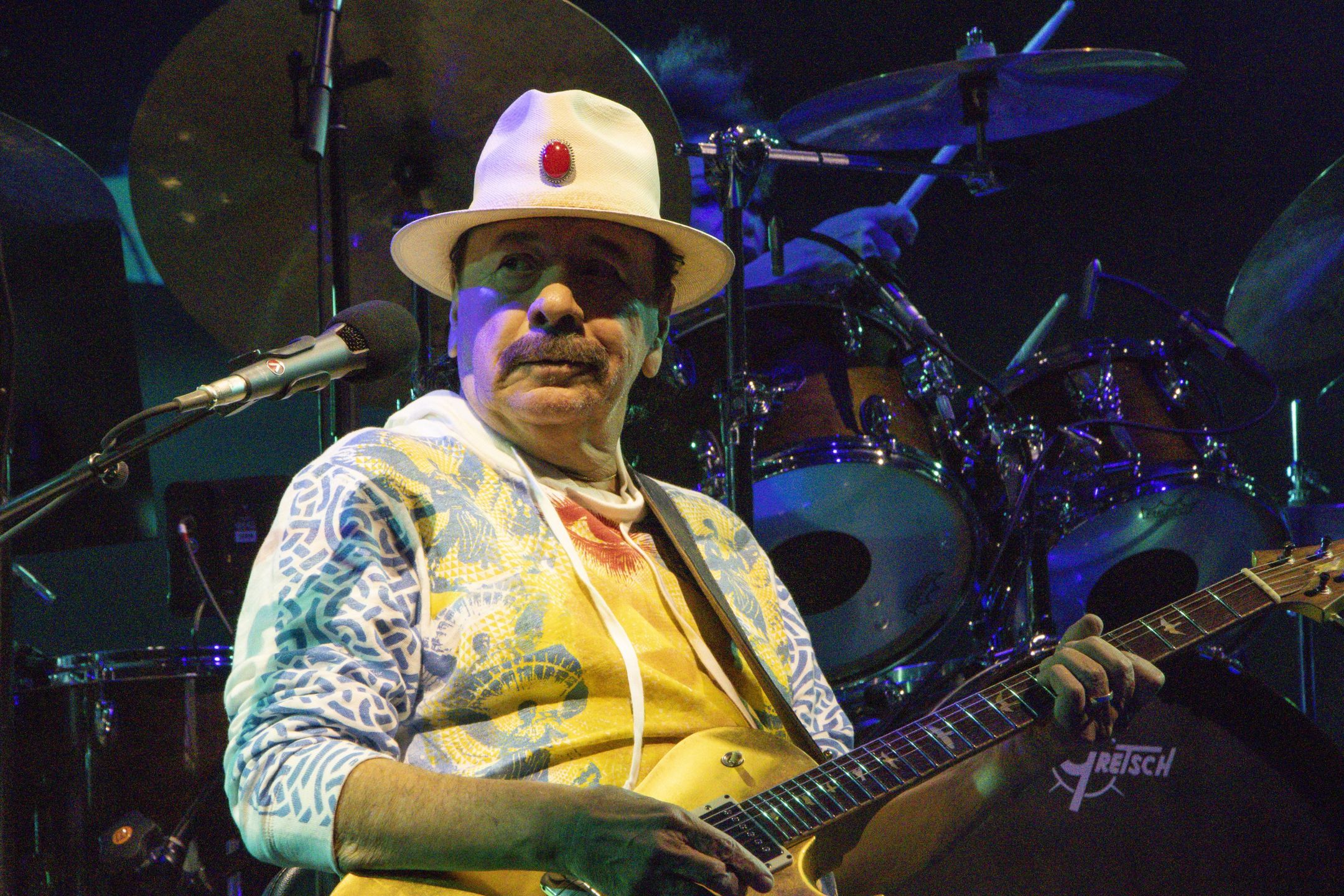 Carlos Santana - 09.06.2025 Atlas Arena w Łodzi
