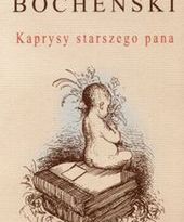 Jacek Bocheński odebrał Nagrodę im. Jana Parandowskiego