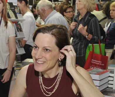 Anne Applebaum o swojej kolejnej książce, polskim obywatelstwie i sytuacji politycznej na Ukrainie