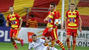 PKO Ekstraklasa: Jagiellonia Białystok - Legia Warszawa. Bez bramek w hicie, gospodarze mogą pluć sobie w brodę