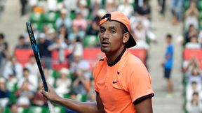 ATP Tokio: Nick Kyrgios i David Goffin spotkają się w finale. Australijczyk przechytrzył Gaela Monfilsa