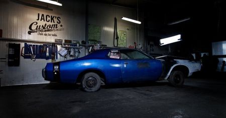 Dodge Charger '73 Jack's Custom [cz. 1]. Renowacja legendy