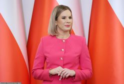 Nawrocka podsumowała wizytę w USA. To otrzymała od Polonii