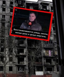 Bulwersujący reportaż niemieckiego dziennikarza z Mariupola. Ukraina chce wyjaśnień