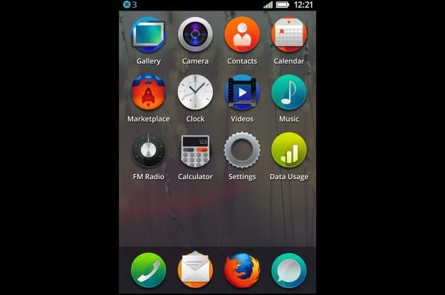 Firefox OS - system operacyjny od Mozilli