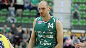 Vlad-Sorin Moldoveanu nie wyklucza powrotu do PLK. "Mam świetne wspomnienia"
