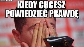Mundial 2018. Kiedy chcesz powiedzieć prawdę, ale nie możesz. Memy po konferencji Polaków