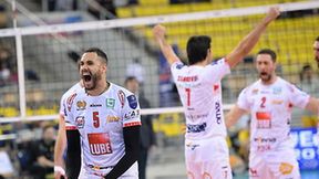 LM: PGE Skra Bełchatów - Cucine Lube Civitanova 1:3 (galeria)