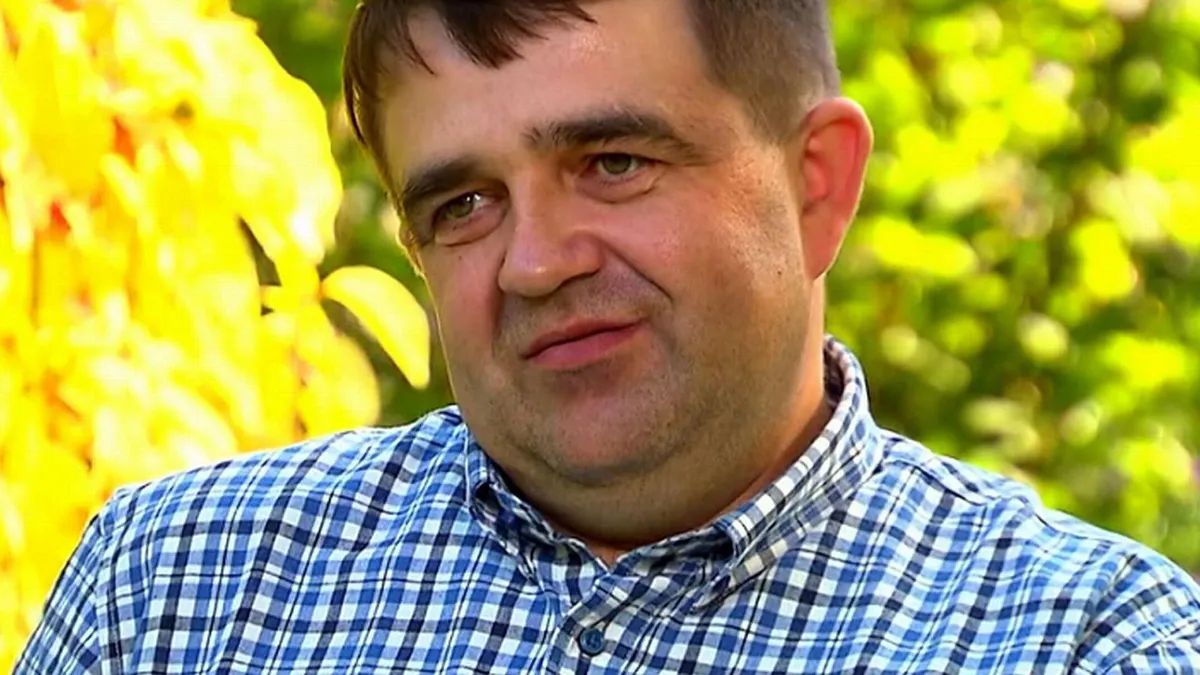 Zbigniew Kraskowski wystąpił w "Rolnik szuka żony" w 2017 r.