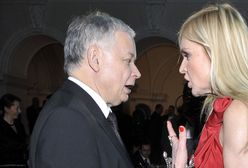 Monika Olejnik wspomina rozmowę z Kaczyńskim. "Nie powinien się tak zachowywać"