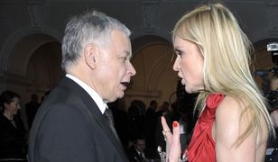 Monika Olejnik wspomina rozmowę z Kaczyńskim. "Nie powinien się tak zachowywać"
