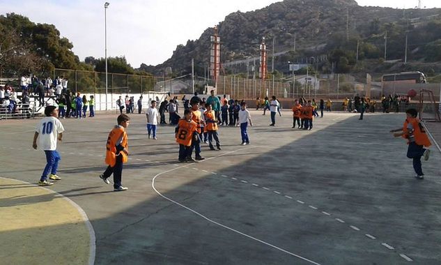 Fot. Deportivo Balonmano Coquimbo-Lubin