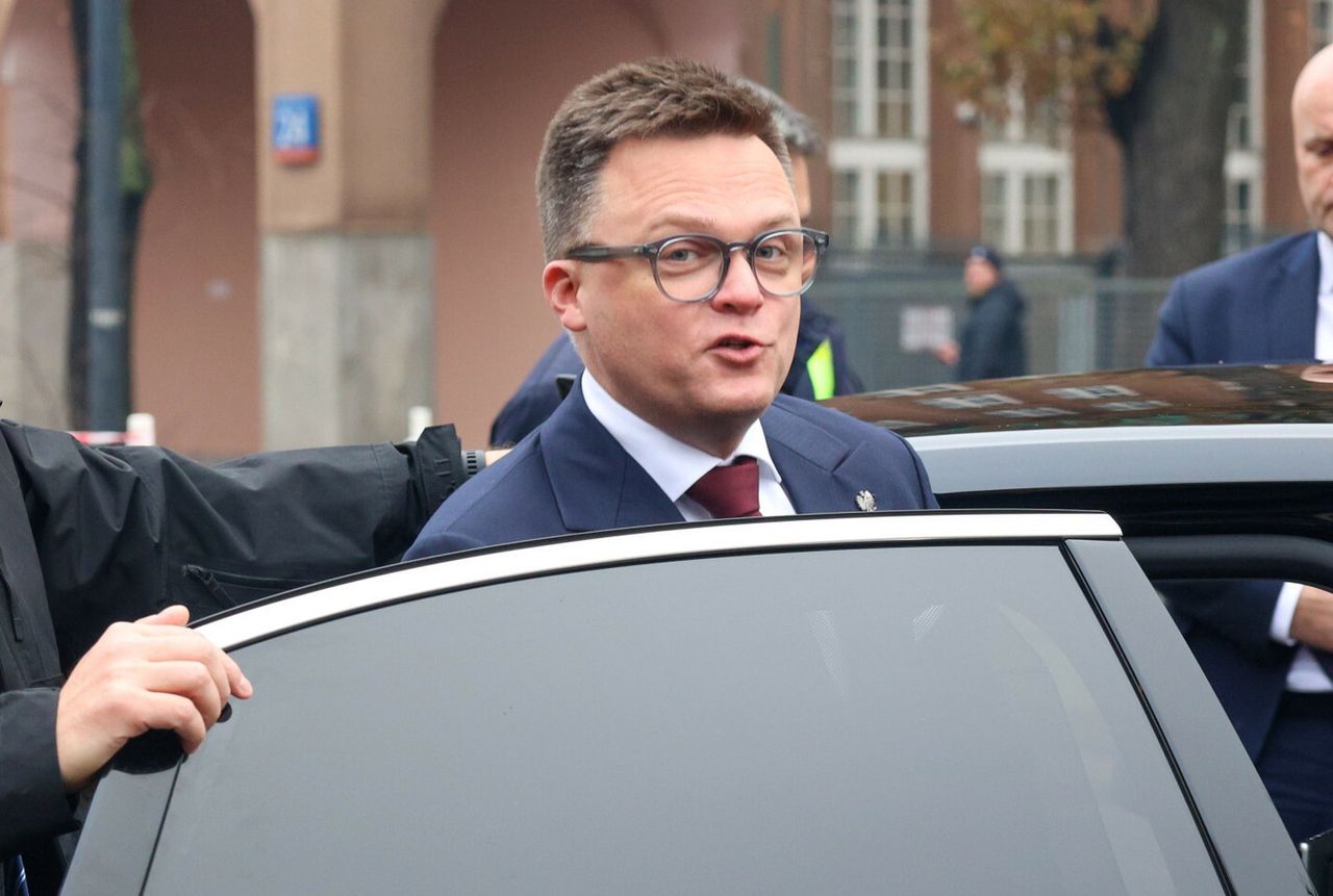 Szymon Hołownia: chciałbym być prezydentem