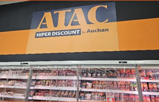 Auchan testuje nową sieć sklepów. Powalczy z Biedronką i Lidlem