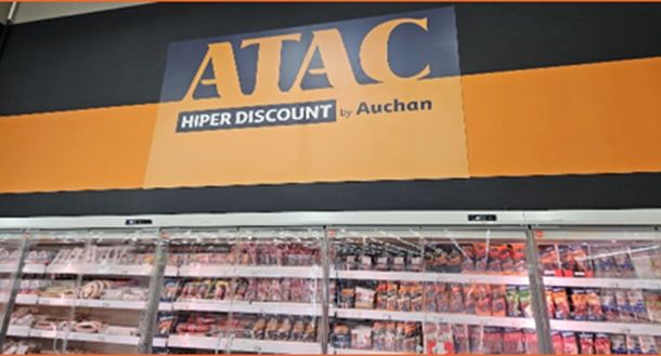 Auchan testuje nową sieć sklepów. Powalczy z Biedronką i Lidlem