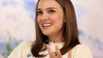Natalie Portman jest w ciąży. To jej pierwsze dziecko z nowym partnerem