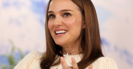 Natalie Portman jest w ciąży. To jej pierwsze dziecko z nowym partnerem