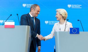 Umowa SAFE nie w marcu. KE podaje nowy termin