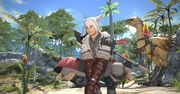 Final Fantasy XIV na PS4? Zagramy w kwietniu