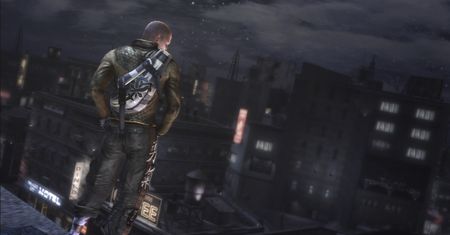 Wrażenia z dema inFamous