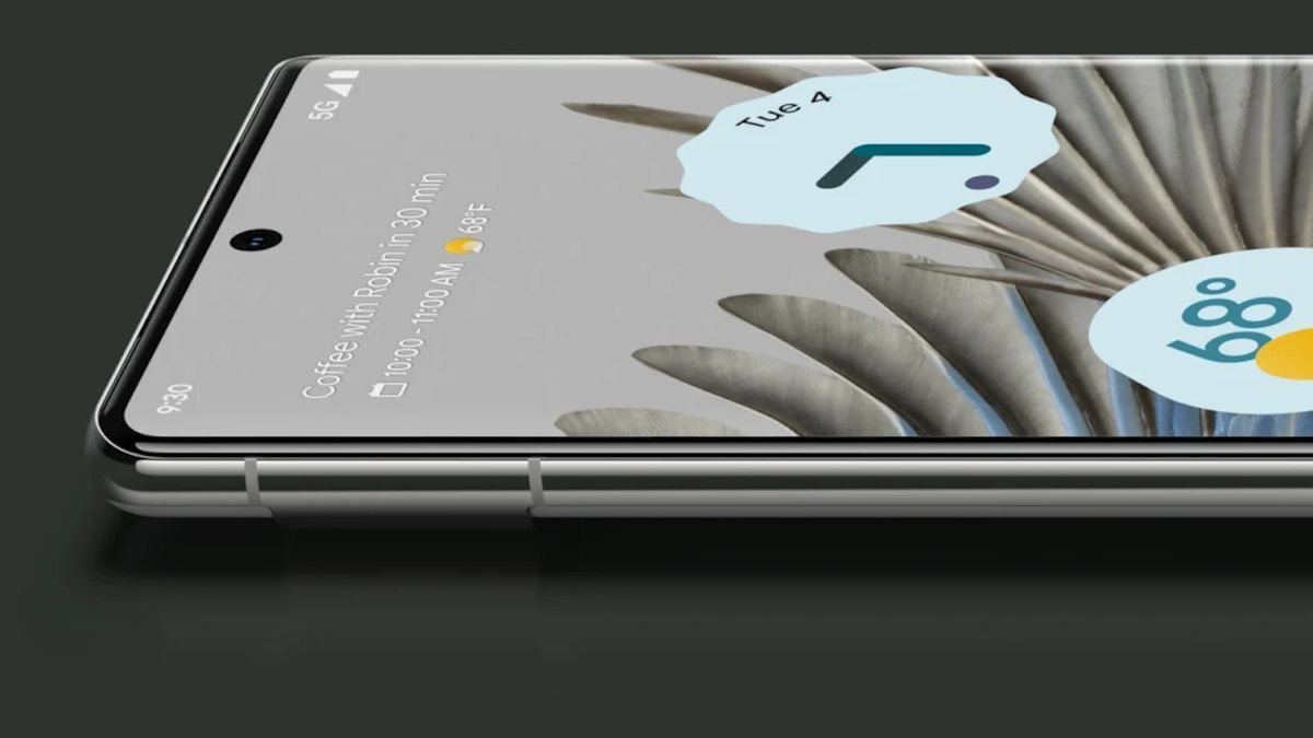 Smartfon Google Pixel 7 Pro